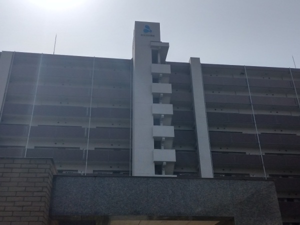 アルファステイツ西原