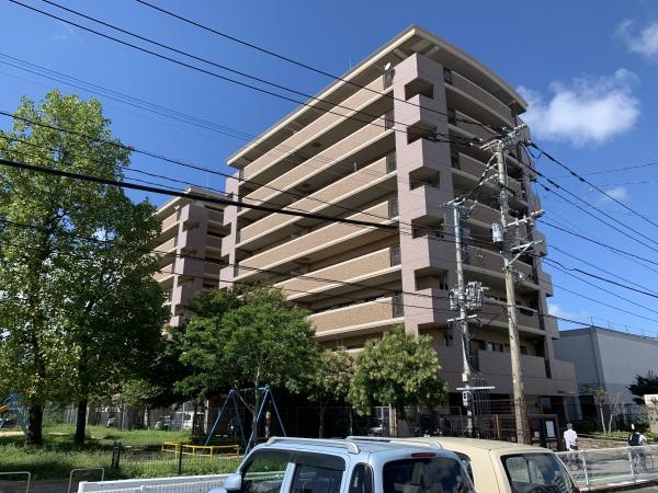 アルフィーネ新箱崎パークサイド