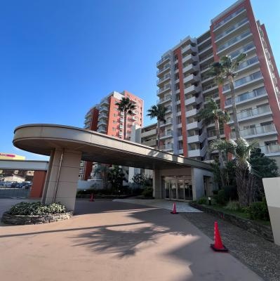 ベイパークタワーズ福岡