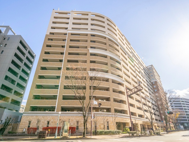 コアマンションけやき通りプレジオ