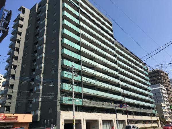 パークスクエア姪浜