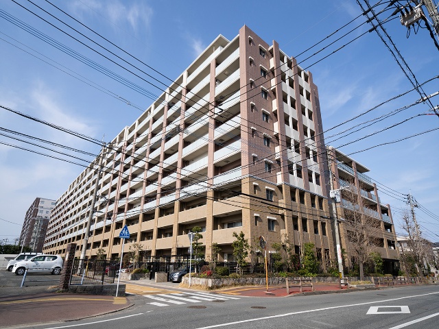 レジデンス百道