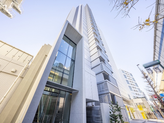 シティタワー駒沢大学ステーションコート