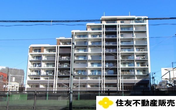 シティテラス西日暮里ステーションコート