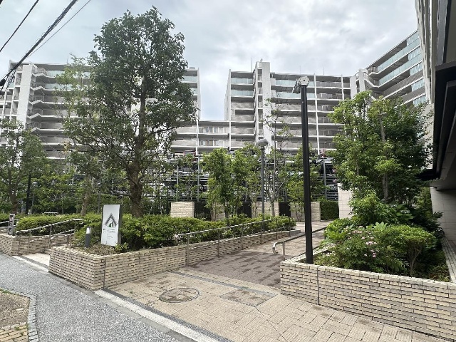 ザ・パークハウス オイコス 金沢文庫