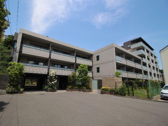 プラウド能見台