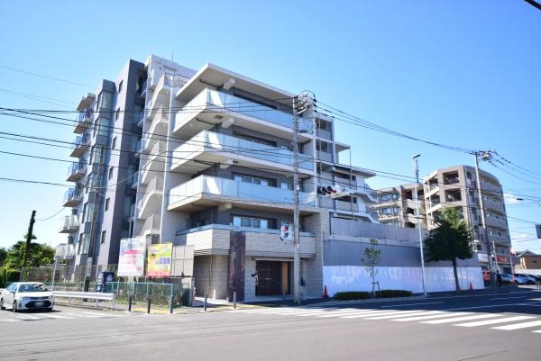 ガーラ・レジデンス横浜立場