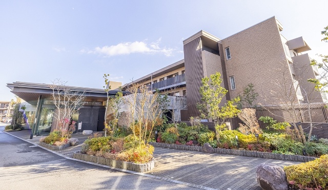 ザ・パークハウスあざみ野一丁目