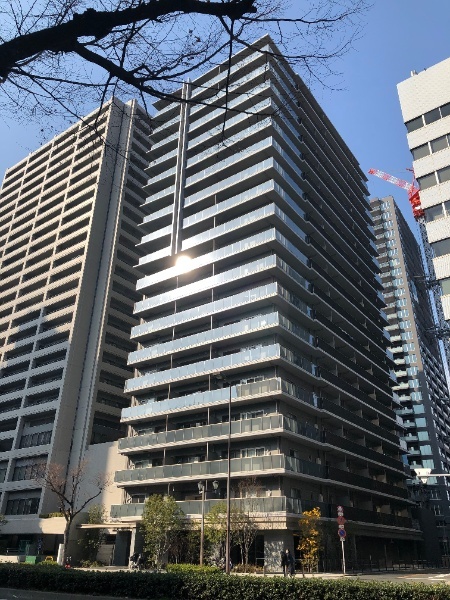 プレミストタワー大阪上本町