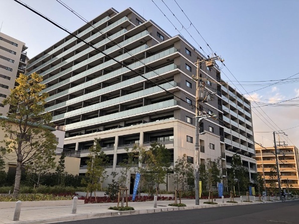 ジェイグランシティ塚本