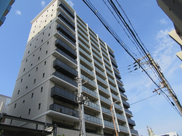 クレヴィア住之江公園