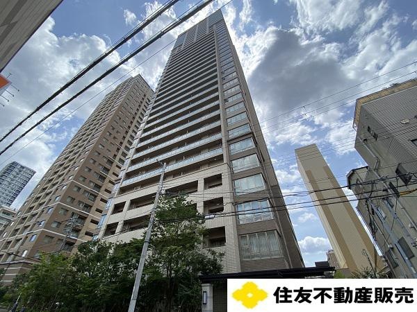 グランドメゾン上町台ザ・タワー