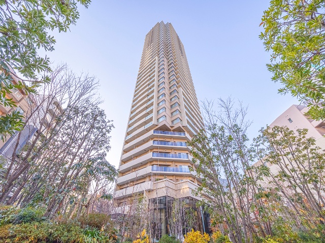 グランドメゾン上町台レジデンスタワー