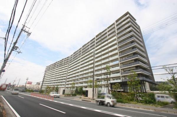 ジオ阪急水無瀬ハートスクエア