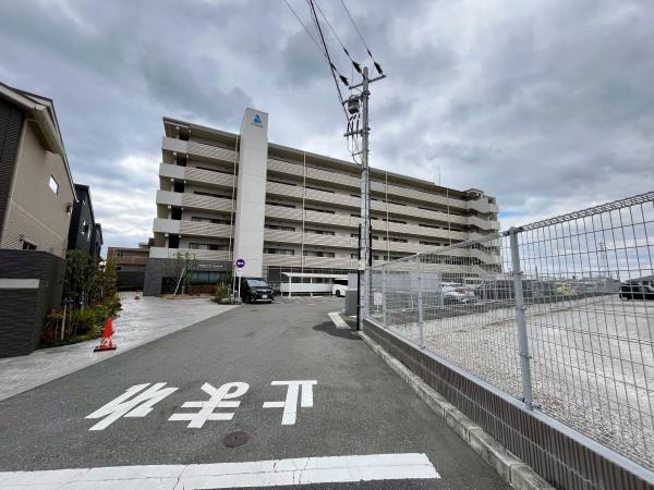 アルファスマート西二見駅前