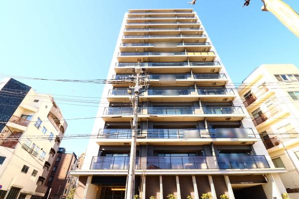 シティハウス赤羽レジデンス