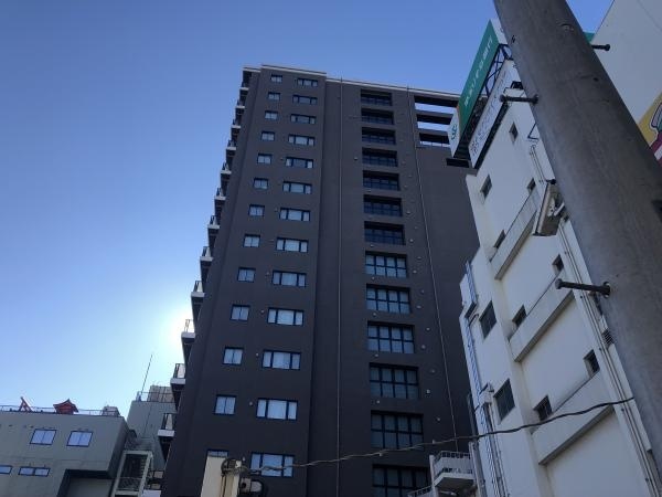 パークホームズ川越新富町アドーア