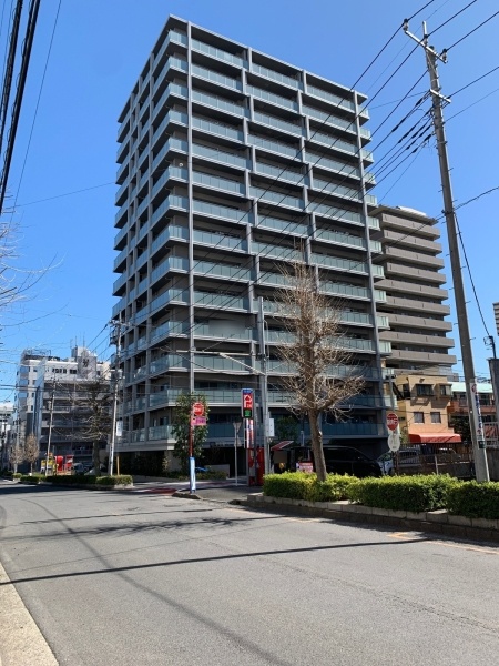 ライオンズ朝霞台ベルポートマークス