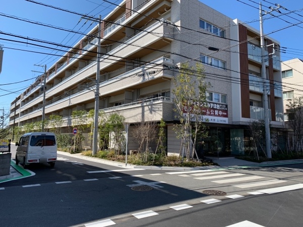 ライオンズみずほ台サーパスレジデンス