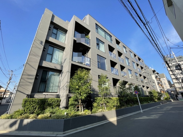 シティハウス武蔵小金井