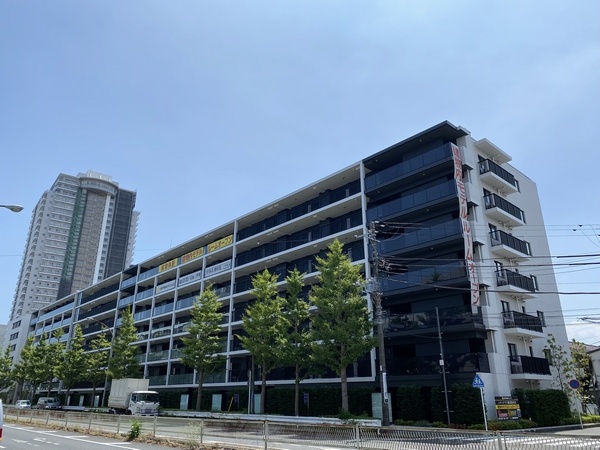 シティテラス横濱新杉田