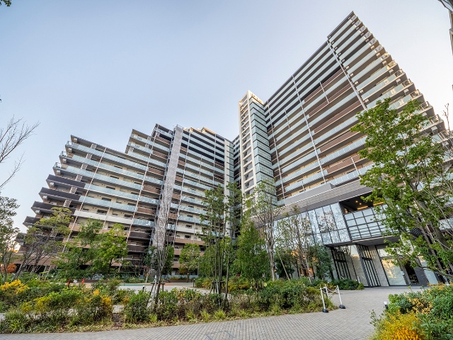 プラウドシティ日吉 レジデンス1