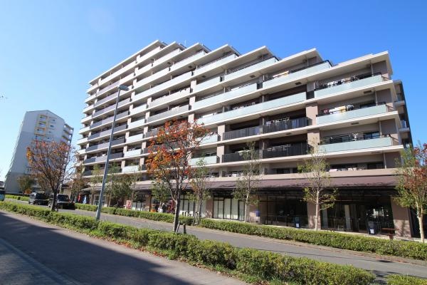 ドレッセ横浜十日市場