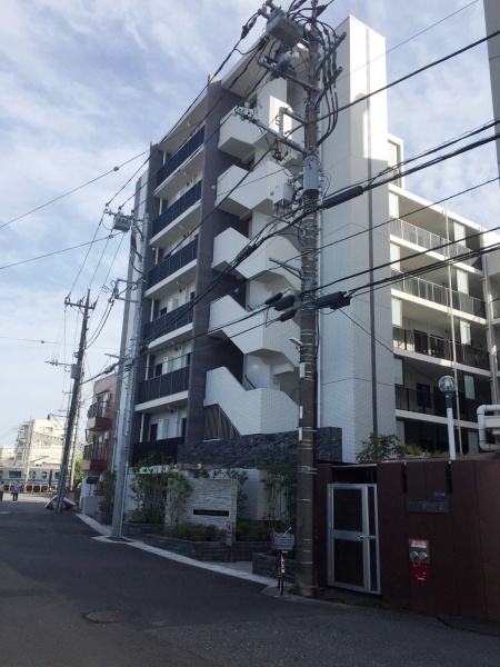プレシス向ヶ丘遊園