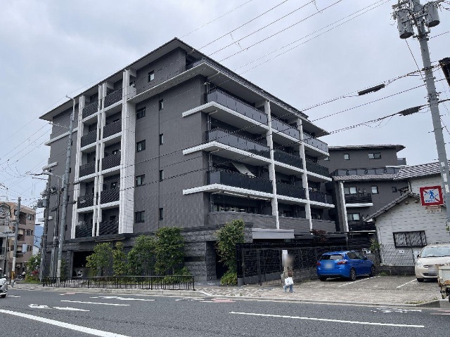 グランアッシュ山科御陵