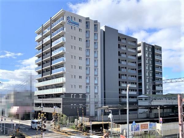 プレサンスロジェ城陽寺田駅前