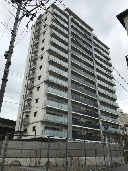 リビオ住吉大社駅前