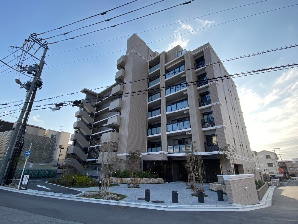 グランクラッセ上野芝向ヶ丘