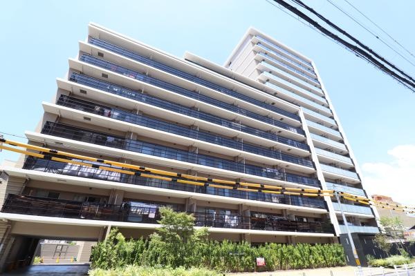 シャルマンフジ和泉府中ステーションフロンティア