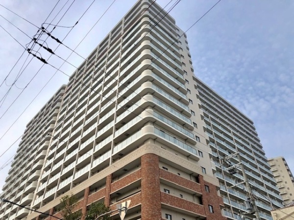 リバーガーデン福島 木漏れ日の丘