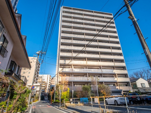 ザ・パークハウス大宮吉敷町