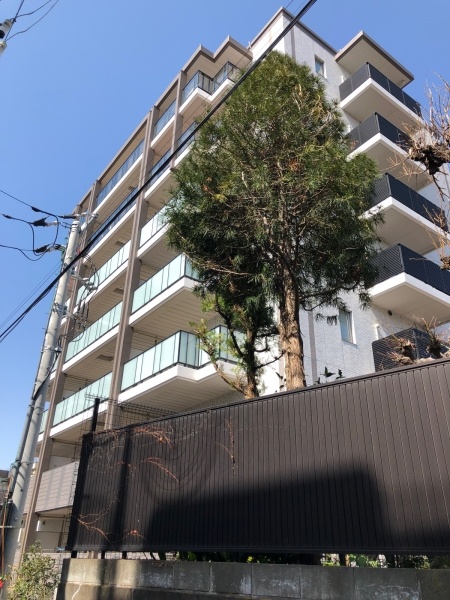 プレミスト中野通り