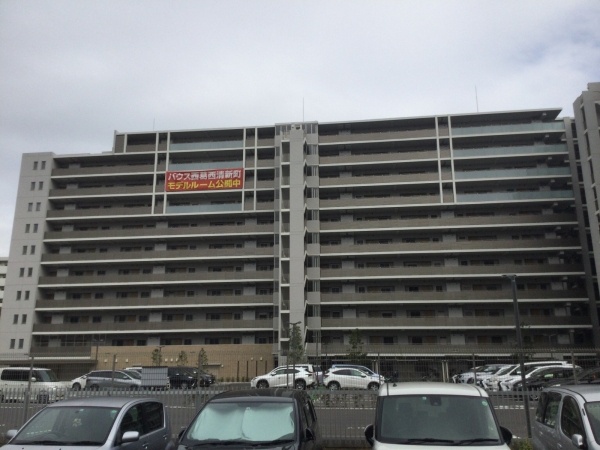 バウス西葛西清新町