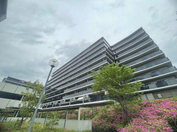 ジオ北千里藤白台