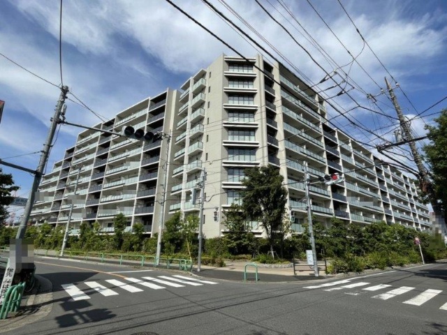 ブリリアシティ三鷹