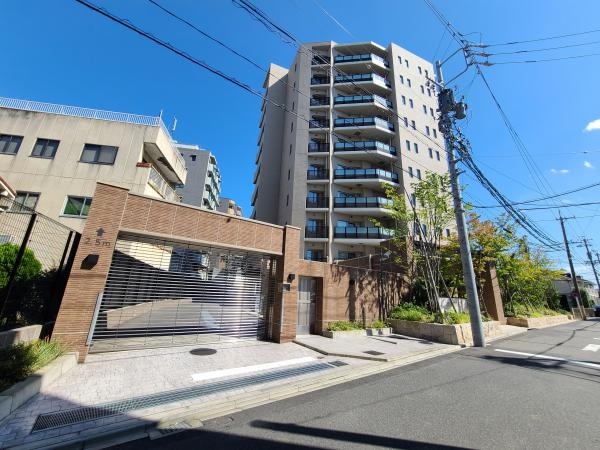 ザ・パークハウス 昭和吹上