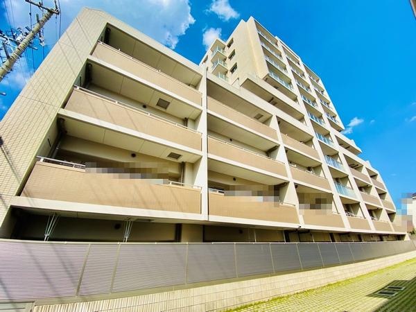 ファミリアーレ桜台ヒルズ