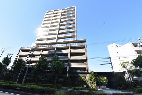 デュオヒルズ植田