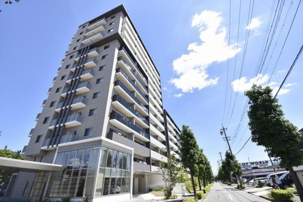 バンベール小牧カーサシティ