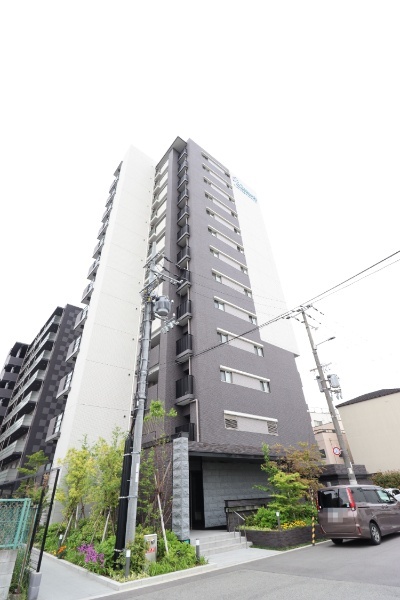 プレサンスロジェ桜川