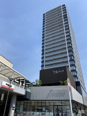 ブランズタワー羽衣