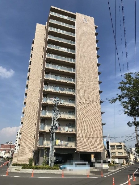 ビ・ウェル老松町