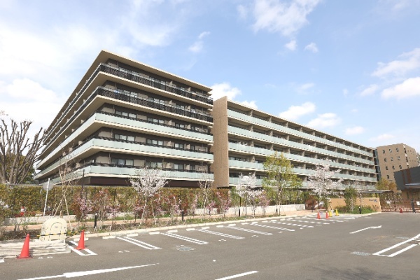 ウエリス仙川調布の森