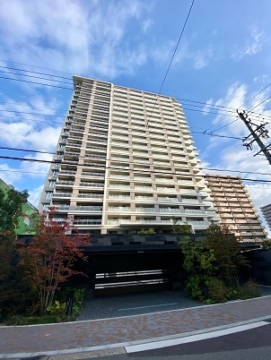 プラウドタワー名古屋久屋大通公園