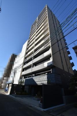 プレサンスロジェ志賀本通