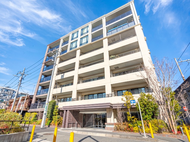 ヴェレーナグラン横濱上大岡